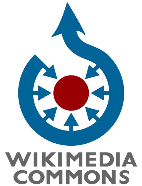Logo Wikimedia Commons